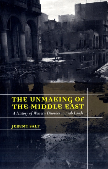 Binding: Paperback
Description: Chronicles the long and bloody history of Western intervention in Arab lands.
