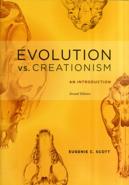 Binding: Paperback
Description: An introduction to many facets of Scopes trial - the scientific evidence for evolution the legal and educational basis for its teaching and the various religious points of view - as well as a concise history of the evolution - creationism controversy.
Title: Evolution Vs.