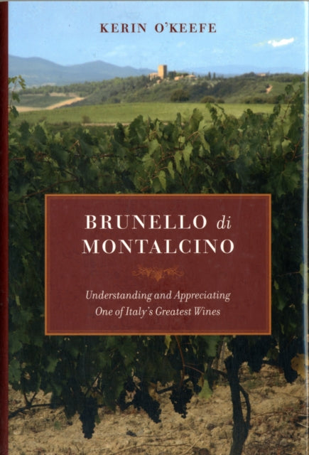 Binding: Hardcover
Description: For fans of Italian wine few names command the level of respect accorded to Brunello di Montalcino. This title provides Brunello's complicated history from its rapid rise to the negative and positive effects of the 2008 grape - blending scandal dubbed " Brunellogate".