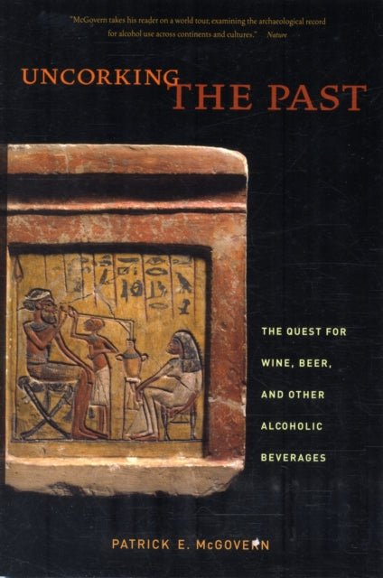 Binding: Paperback
Description: Tells the compelling story of humanity's ingenious intoxicating quest for the perfect drink. This title offers information on what we know about how humans created and enjoyed fermented beverages across cultures.