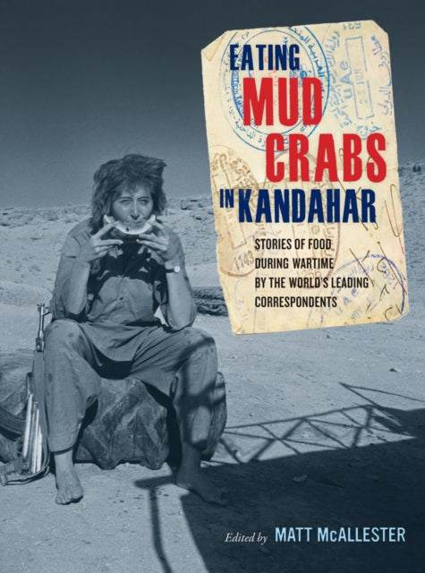 Binding: Hardcover
Description: Includes stories about food and eating under extreme conditions. This title features the diverse voices of journalists who have reported from dangerous conflict zones around the world.