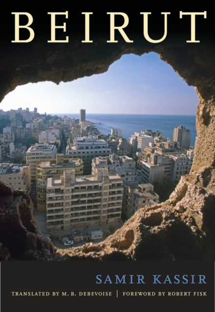 Binding: Paperback
Description: Praised as the definitive history of Beirut this is the story of a city that has stood at the crossroads of Mediterranean civilization for more than four thousand years.