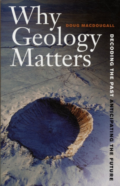 Binding: Paperback
Description: Volcanic dust climate change tsunamis earthquakes - geoscience explores phenomena that profoundly affect our lives. But more than that the science also provides important clues to the future of the planet.