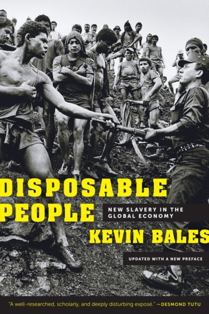 Binding: Paperback
Description: Slavery is illegal throughout the world yet more than twenty - seven million people are still trapped in one of history's oldest social institutions. This book points the way to abolishing slavery in global economy.