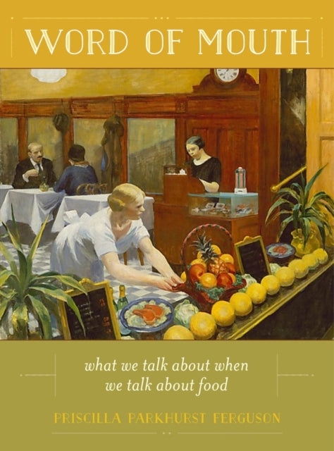 Binding: Hardcover
Description: Captures the language that explains culinary practices. To prove its case this book draws on a range of cultural documents from interviews cookbooks and novels to comic strips essays and films.
