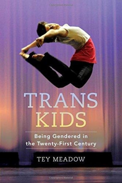 Binding: Paperback
Description: Trans Kids is a trenchant ethnographic and interview - based study of the first generation of families affirming and facilitating gender nonconformity in children.