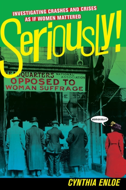 Binding: Paperback
Description: Offers an analysis of globalization Bananas Beaches and Bases uses four contemporary political cases in order to discover what we learn if we take women and masculinities seriously.