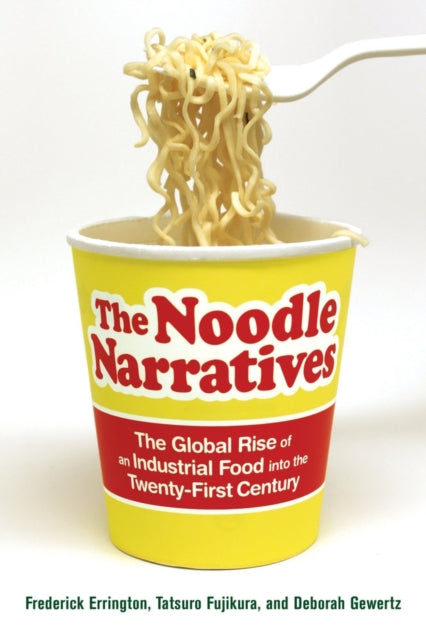 Binding: Paperback
Description: Tasty convenient and cheap instant noodles are one of the most remarkable industrial foods ever. Consumed around the world by millions they appeal to young and old affluent and impoverished alike.
