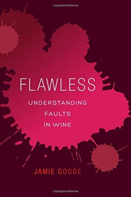 Binding: Hardcover
Description: A New York Times Best Wine Book of 2018 Flawless is the first book of its kind dedicated to exploring the main causes of faults in wine.