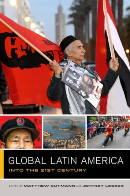 Binding: Paperback
Description: Latin America is home to emerging global powers such as Brazil and Mexico and has important links to other titans including China India and Africa.
