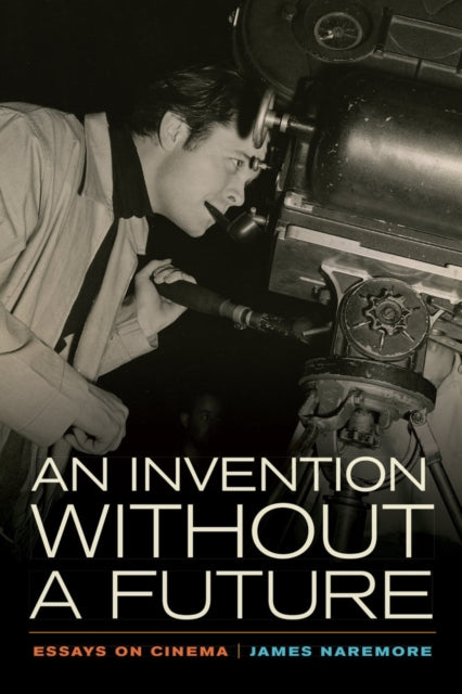 Binding: Paperback
Description: In 1895, Louis Lumiere supposedly said that cinema is "an invention without a future.