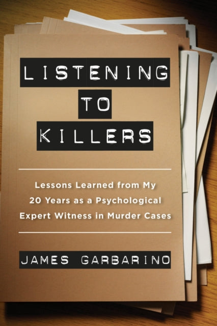 Binding: Paperback
Description: Offers accounts of how killers travel a path that leads from childhood innocence to lethal violence in adolescence or adulthood.