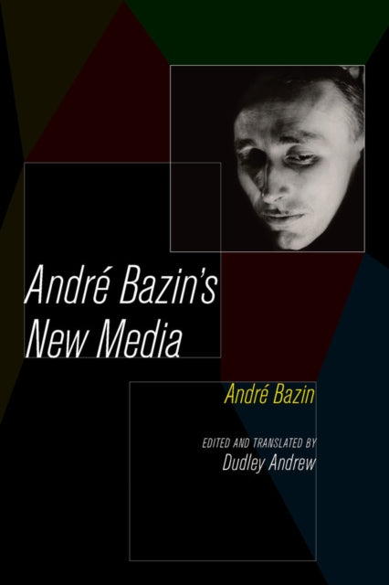 Binding: Paperback
Description: The author's writings on cinema are among the most influential reflections on the medium ever written. Even so his critical interests ranged widely and encompassed the new media" of the 1950s.