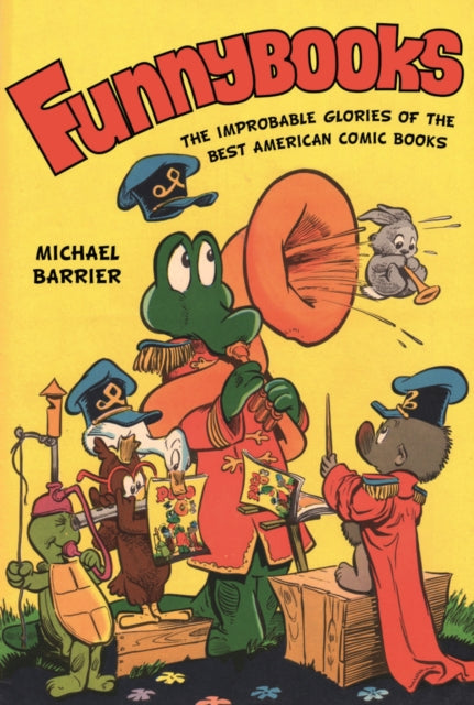 Binding: Paperback
Description: For a time " Dell Comics Are Good Comics" was more than a slogan - it was a simple statement of fact. This book tells the story of the most popular American comic books of the 1940s and 1950s those published under the Dell label.