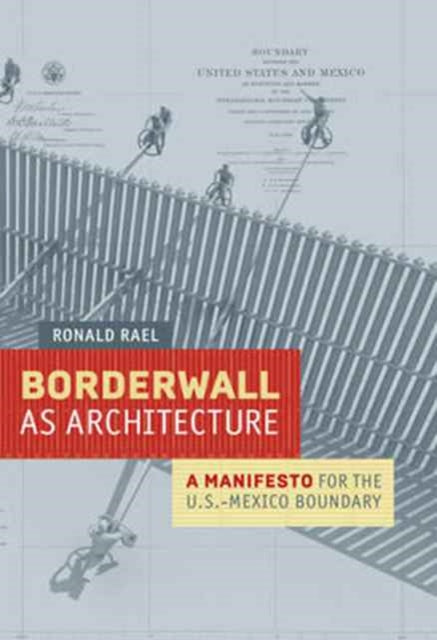 Binding: Paperback
Description: A biographical account of the physical barrier that divides the United States of America from the United Mexican States. This is a journey along a wall that cuts through a "third nation" - the Divided States of America.
Title: Borderwall As Architecture A Manifesto For The U. S.