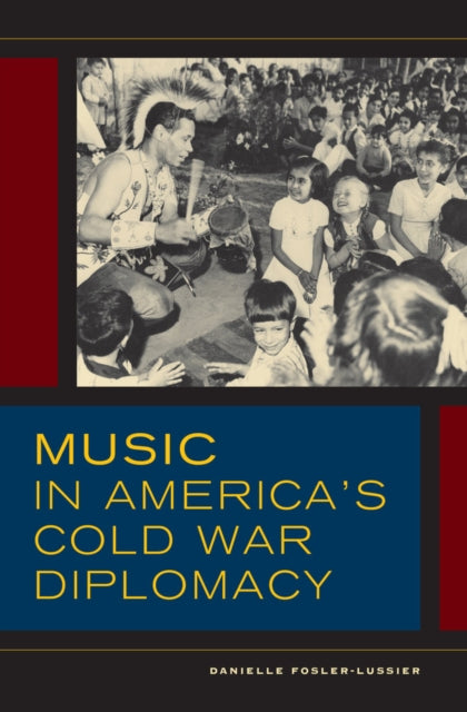 Binding: Hardcover
Description: Using archival documents and newly collected oral histories this book shows that musical diplomacy had vastly different meanings for its various participants including government officials musicians concert promoters and audiences.