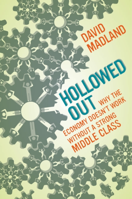 Binding: Paperback
Description: For the past several decades politicians and economists thought that high levels of inequality were good for the economy. This book explains that to have strong sustainable growth the economy needs to work for everyone and expand from the middle out.