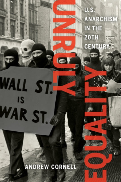 Binding: Paperback
Description: Far from fading away anarchists dealt with major events such as the rise of Communism the New Deal atomic warfare the black freedom struggle and a succession of artistic avant - gardes.