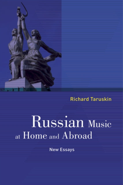 Binding: Paperback
Description: In our divided post - Cold War and now post - 9/11 world Russian music formerly a quiet corner on the margins of musicology has become a site of noisy contention.