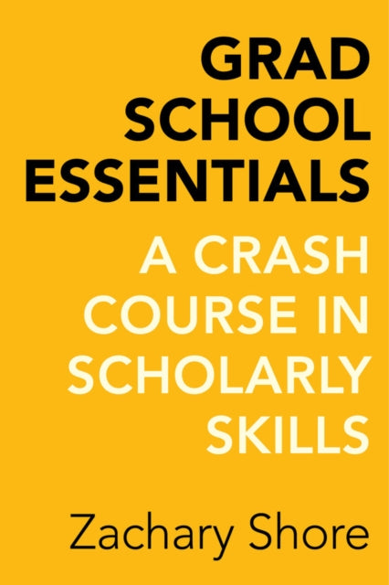Binding: Paperback
Description: Teaches you to master the five most crucial skills you need to succeed: how to read write speak act and research at a higher level. This guide outlines an approach for acquiring a skill and then demonstrates how to enhance it.