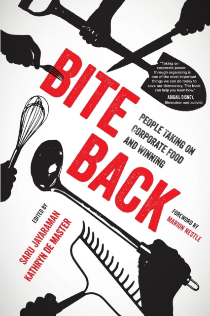 Binding: Paperback
Description: The food system is broken but there is a revolution underway to fix it. Bite Back presents an urgent call to action and a vision for disrupting corporate power in the food system a vision shared with countless organizers and advocates worldwide.