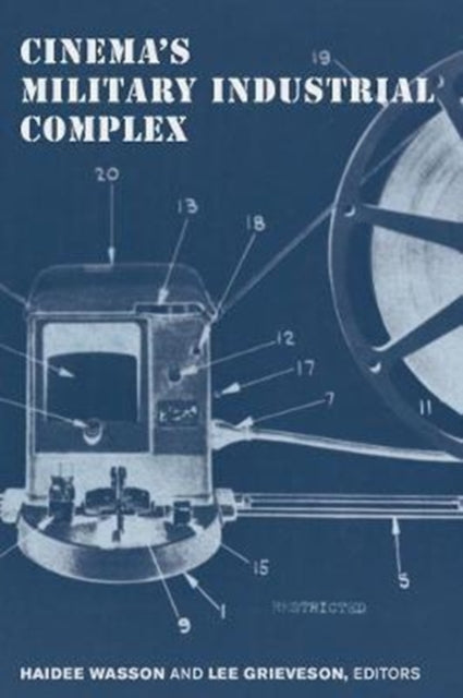 Binding: Paperback
Description: The vast and vastly influential American military machine has been aided and abetted by cinema since the earliest days of the medium.