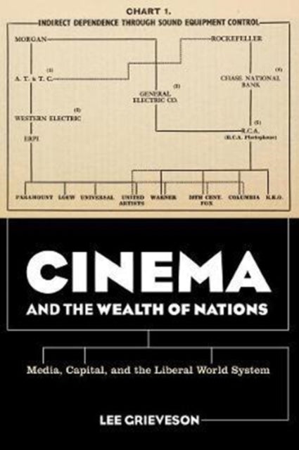 Binding: Paperback
Description: Cinema and the Wealth of Nations explores how media principally in the form of cinema was used during the interwar years by elite institutions to establish and sustain forms of liberal political economy beneficial to their interests.