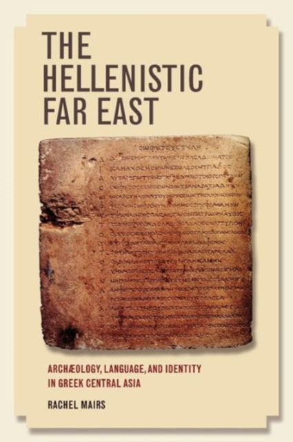 Binding: Paperback
Description: In the aftermath of Alexander the Great's conquests in the late fourth century BC Greek garrisons and settlements were established across Central Asia through Bactria and into India.