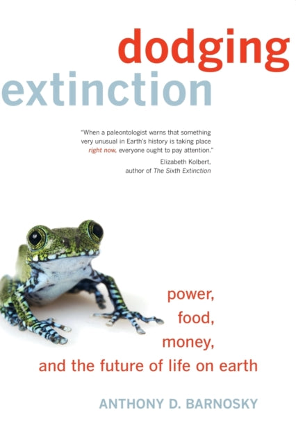Binding: Paperback
Description: Writing from the front lines of extinction research the author tells the story of geologic and evolutionary history and how it informs the way humans inhabit exploit and impact Earth today.
