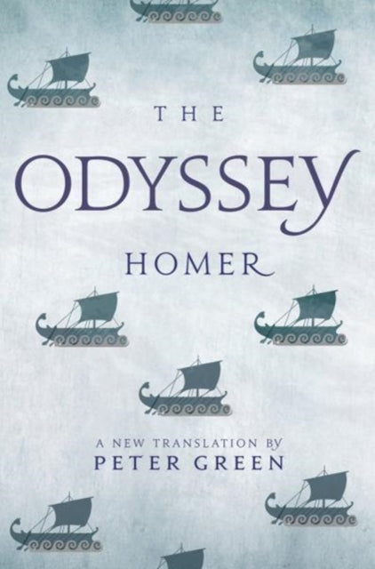 Binding: Hardcover
Description: The Odyssey is vividly captured and beautifully paced in this swift and lucid new translation by acclaimed scholar and translator Peter Green.