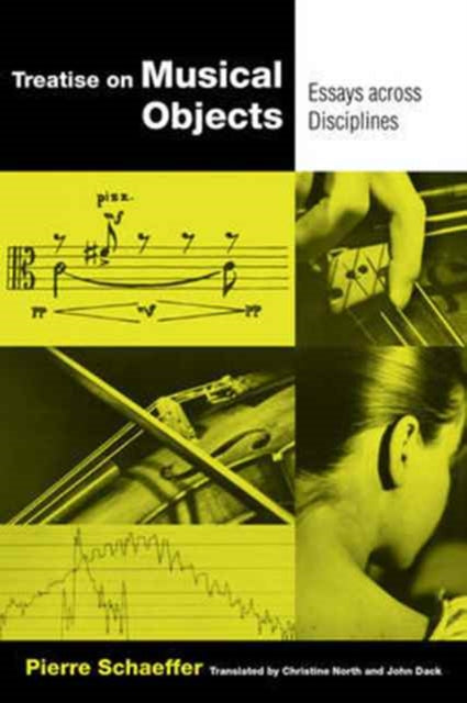 Binding: Paperback
Description: The " Treatise on Musical Objects" by Pierre Schaeffer is regarded as his most important work on music and its relationship with technology.