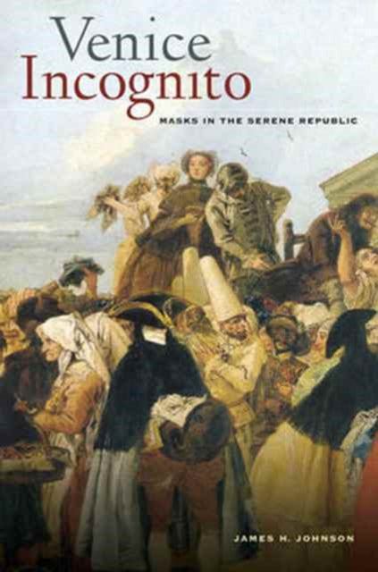 Binding: Paperback
Description: " The entire town is disguised " declared a French tourist of eighteenth - century Venice. And indeed maskers of all ranks - - nobles clergy imposters seducers con men - - could be found mixing at every level of Venetian society.