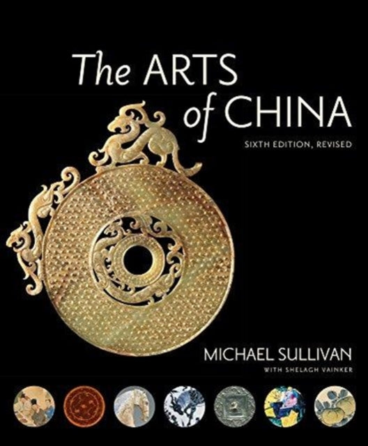 Binding: Paperback
Description: Internationally renowned and a crucial classroom text The Arts of China has been revised and expanded by the late Michael Sullivan with Shelagh Vainker. This new sixth edition has an emphasis on Chinese art history not as an assemblage of related topics but as a continuous story.