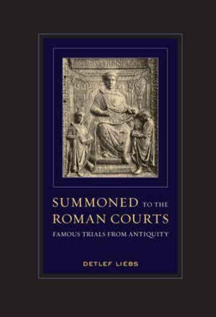 Binding: Paperback
Description: Brings to life a thousand years of Roman history through sixteen studies of famous court cases - from the legendary trial of Horatius for the killing of his sister to the trial of Jesus Christ to that of the Christian leader Priscillian for heresy.