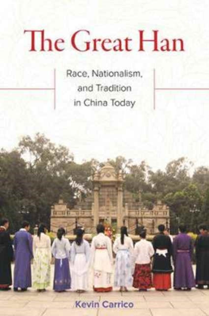 Binding: Paperback
Description: The Great Han is an ethnographic study of the Han Clothing movement (Hanfu yundong) a neo - traditionalist and majority racial nationalist movement that has emerged in China since 2001.