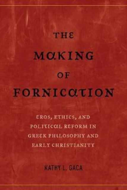 Binding: Paperback
Description: This provocative work provides a radical reassessment of the emergence and nature of Christian sexual morality the dominant moral paradigm in Western society since late antiquity.