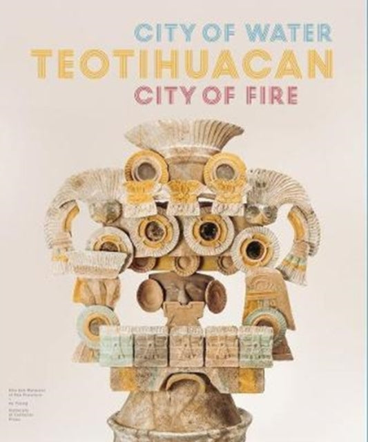 Binding: Hardcover
Description: Founded in the first century BCE near a set of natural springs in an otherwise dry northeastern corner of the Valley of Mexico the ancient metropolis of Teotihuacan was on a symbolic level a city of elements.