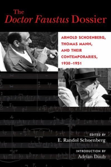 Binding: Paperback
Description: Arnold Schoenberg and Thomas Mann two towering figures of twentieth - century music and literature both found refuge in the German - exile community in Los Angeles during the Nazi era.