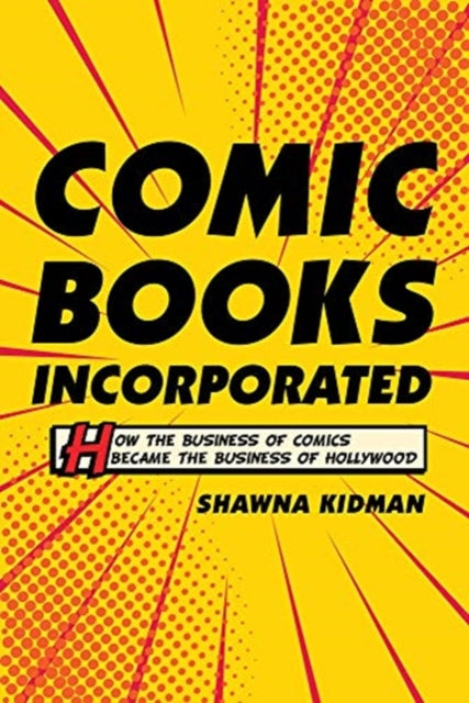 Binding: Paperback
Description: Comic Books Incorporated tells the story of the US comic book business reframing the history of the medium through an industrial and transmedial lens.