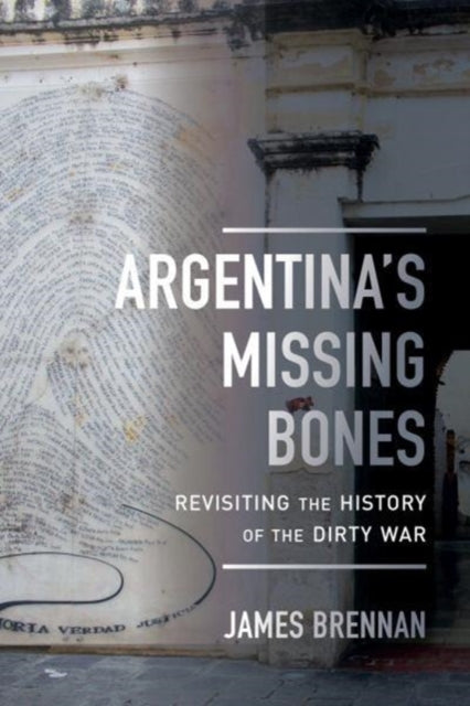Binding: Paperback
Description: Argentina's Missing Bones is the first comprehensive English - language work of historical scholarship on the 1976 83 military dictatorship and Argentina's notorious experience with state terrorism during the so - called dirty war.