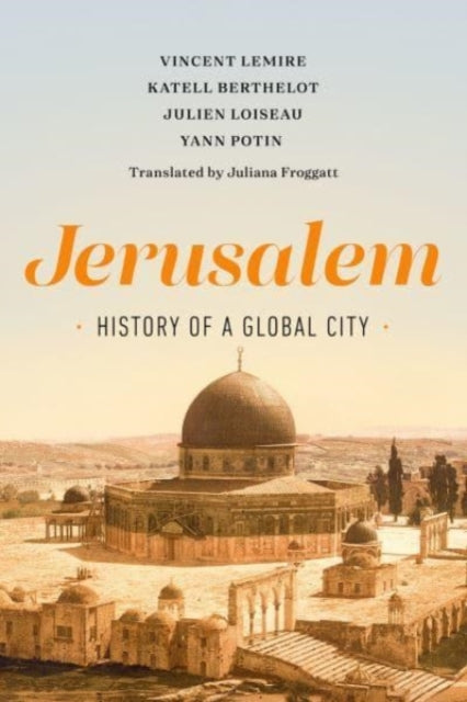 Binding: Hardcover
Description: An expansive history of Jerusalem as a cultural crossroads and a fresh look at the urban development of one of the world's most mythologized cities. Jerusalem is often seen as an eternal battlefield in the "clash of civilizations" and in endless inevitable wars of religion.