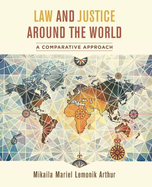 Binding: Paperback
Description: Law and Justice around the World is designed to introduce students to comparative law and justice including cross - national variations in legal and justice systems as well as global and international justice.