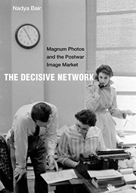 Binding: Hardcover
Description: Since its founding in 1947, the legendary Magnum Photos agency has been telling its own story about photographers who were witnesses to history and artists on the hunt for decisive moments.