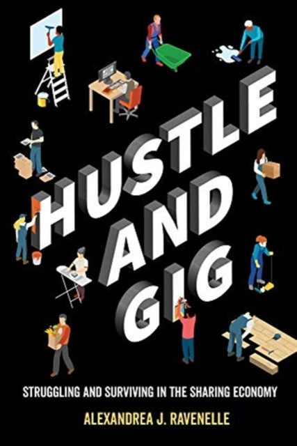Binding: Paperback
Description: Choose your hours choose your work be your own boss control your own income. Welcome to the sharing economy a nebulous collection of online platforms and apps that promise to transcend capitalism.