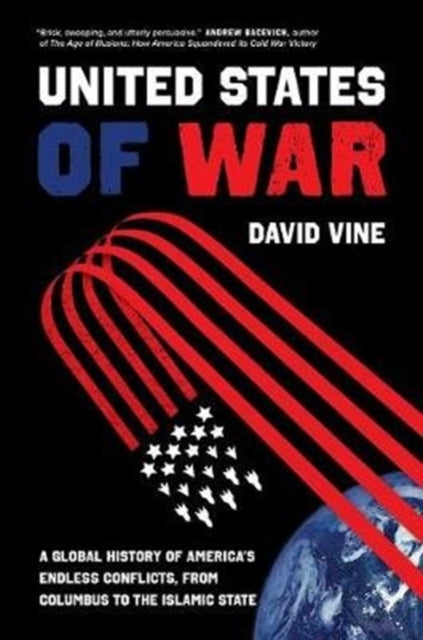Binding: Hardcover
Description: 2020 L. A. Times Book Prize Finalist History A provocative examination of how the U. S. military has shaped our entire world from today's costly endless wars to the prominence of violence in everyday American life.