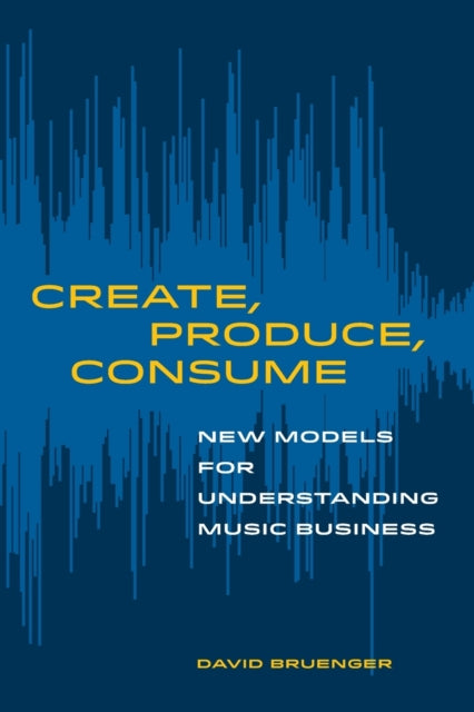 Binding: Paperback
Description: Create Produce Consume explores the cycle of musical experience for musicians professionals and budding entrepreneurs looking to break into the music industry.