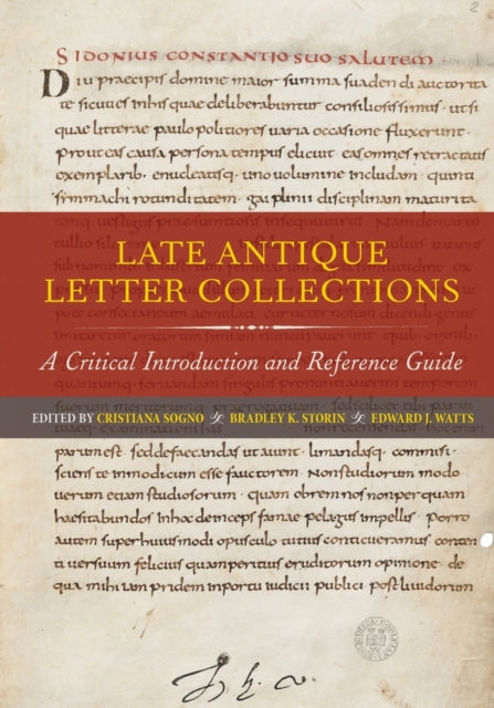 Binding: Paperback
Description: Bringing together an international team of historians classicists and scholars of religion this volume provides the first comprehensive overview of the extant Greek and Latin letter collections of late antiquity (ca. 300 600 c. e.).