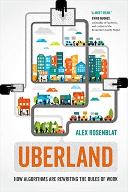 Binding: Paperback
Description: Silicon Valley technology is transforming the way we work and Uber is leading the charge. An American startup that promised to deliver entrepreneurship for the masses through its technology Uber instead built a new template for employment using algorithms and Internet platforms.