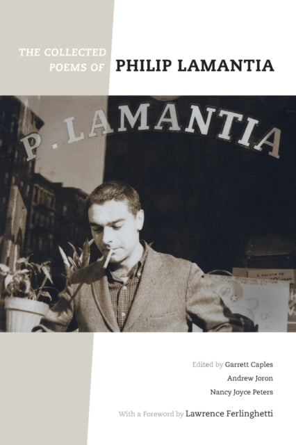 Binding: Paperback
Description: The Collected Poems of Philip Lamantia represents the lifework of the most visionary poet of the American postwar generation. Philip Lamantia (1927 - 2005) played a major role in shaping the poetics of both the Beat and the Surrealist movements in the United States.