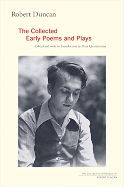 Binding: Paperback
Description: A landmark in the publication of twentieth - century American poetry this first volume of the long - awaited collected poetry non - critical prose and plays of Robert Duncan gathers all of Duncan's books and magazine publications up to and including Letters: Poems 1953 1956.